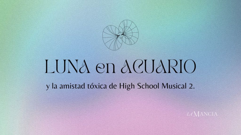 luna en acuario